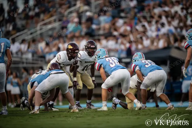 Photo 48 of 325 from 1. First Half, Woodruff at JL Mann