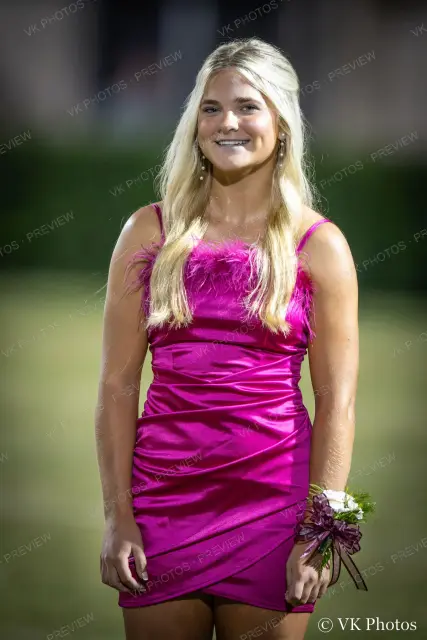 Photo 39 of 73 from Woodruff Homecoming 2023, Woodruff vs. Chester · Homecoming