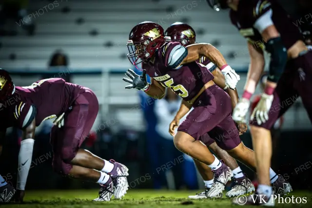 Photo 15 of 142 from Friday night lights, Woodruff vs. Chester