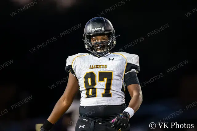 Photo 35 of 141 from 9. Union County Yellowjackets, JV vs. Union County