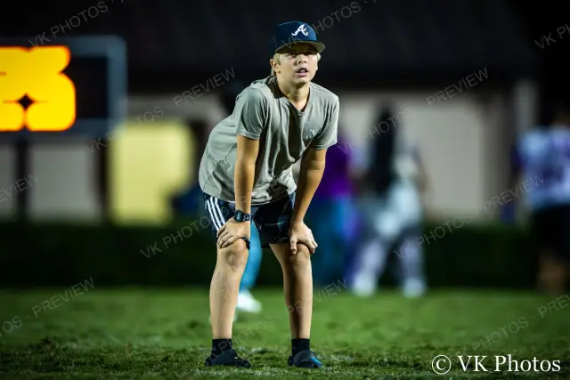 Photo 12 of 34 from 9. Kids Playing Ball, Woodruff vs. Chester · Homecoming