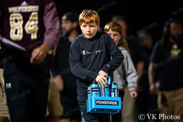 Photo 7 of 14 from 6. Ball Boys, Woodruff vs. Clinton