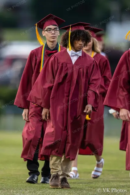 Photo 46 of 240 from 2. Processional: March Towards Triumph, Woodruff Graduation
