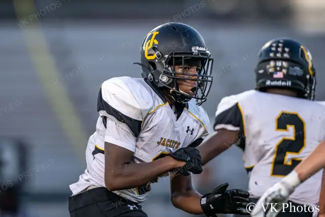 Photo 11 of 141 from 9. Union County Yellowjackets, JV vs. Union County