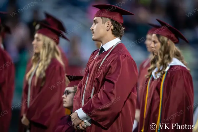 Photo 46 of 295 from 3. Program: Moments of Reflection and Anticipation, Woodruff Graduation