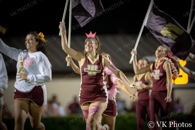 Photo 2 of 67 from 2. Start of Game, Woodruff vs. Clinton