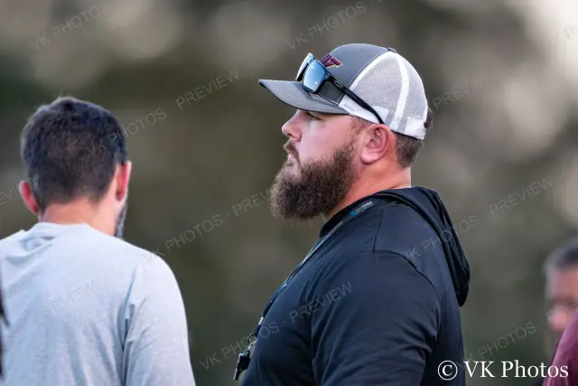Photo 14 of 49 from 4. Coaches and Staff, JV vs. Union County