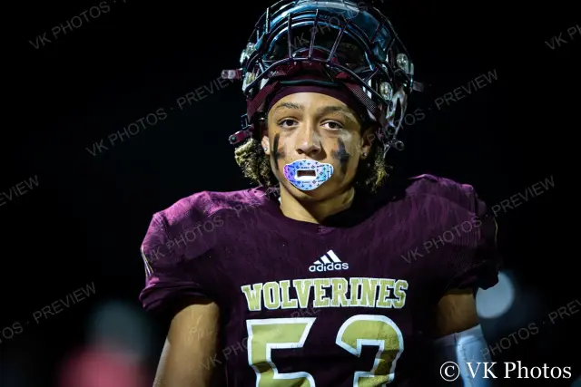 Photo 8 of 164 from 6. Football Game - PORTRAITS, Woodruff vs. Chester · Homecoming