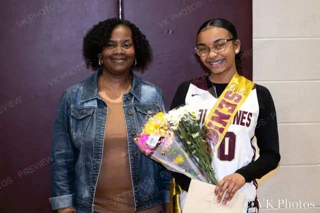 Photo 9 of 26 from Recognitions, Union basketball
