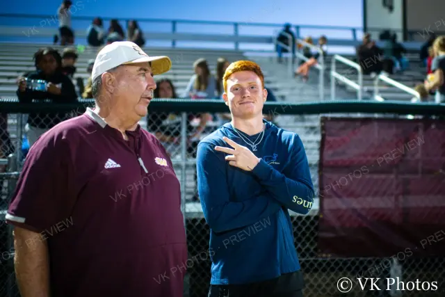 Photo 11 of 36 from 5. Audience, JV vs. Union County