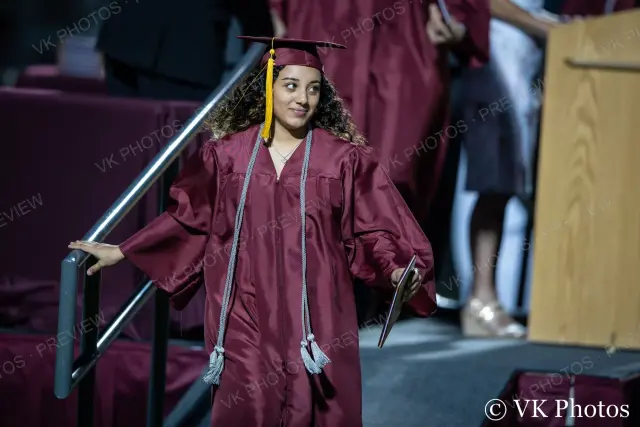 Photo 57 of 521 from 4. Giving of the Diplomas: The Handover of Hopes, Woodruff Graduation