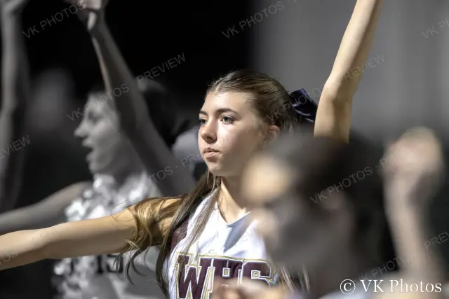 Photo 19 of 24 from 7. Cheerleaders, JV vs. Union County
