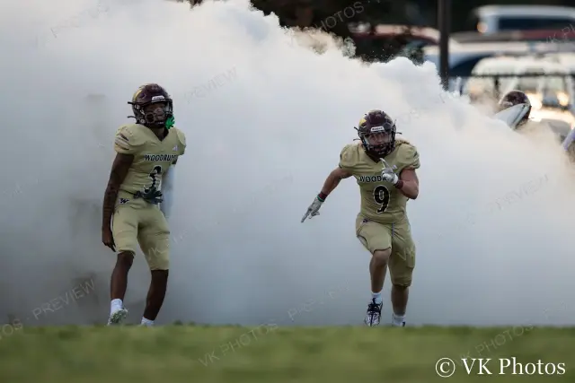 Photo 13 of 198 from Football Game - [First Half], Woodruff vs. Chapman