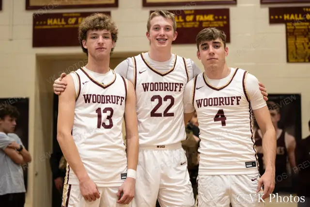 Photo 15 of 141 from Varsity Boys, Union basketball
