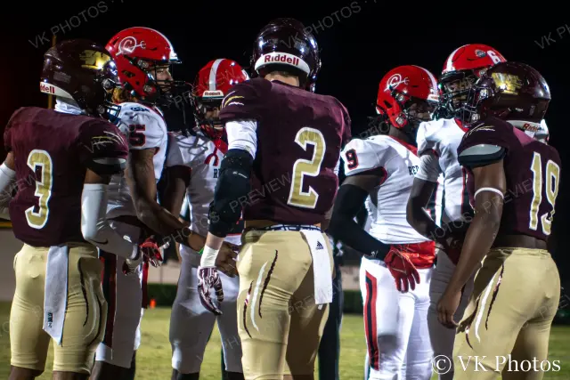 Photo 34 of 67 from 2. Start of Game, Woodruff vs. Clinton