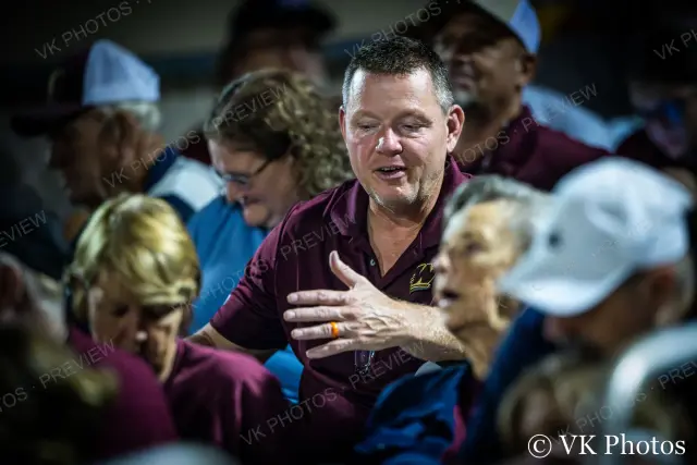 Photo 4 of 132 from 1. Audience Moments - Wolverines Home Game, Woodruff vs. Chester · Homecoming
