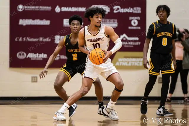 Photo 19 of 141 from Varsity Boys, Union basketball