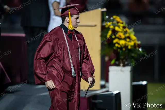 Photo 56 of 521 from 4. Giving of the Diplomas: The Handover of Hopes, Woodruff Graduation