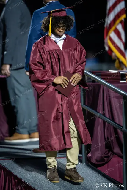 Photo 32 of 521 from 4. Giving of the Diplomas: The Handover of Hopes, Woodruff Graduation
