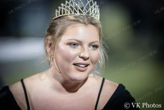 Photo 60 of 73 from Woodruff Homecoming 2023, Woodruff vs. Chester · Homecoming