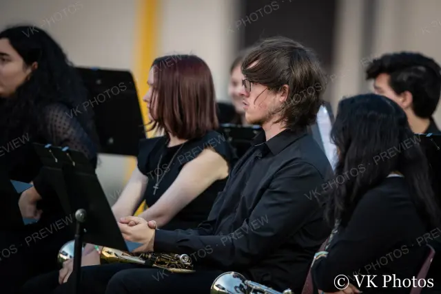 Photo 21 of 295 from 3. Program: Moments of Reflection and Anticipation, Woodruff Graduation