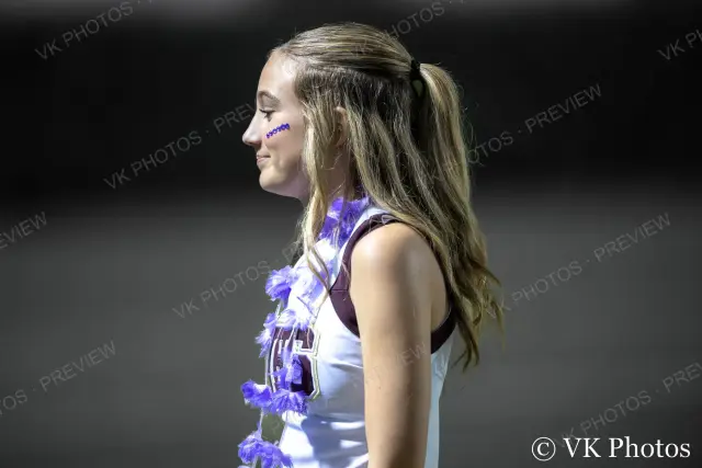 Photo 22 of 24 from 7. Cheerleaders, JV vs. Union County