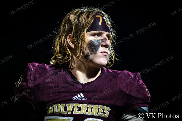 Photo 23 of 164 from 6. Football Game - PORTRAITS, Woodruff vs. Chester · Homecoming
