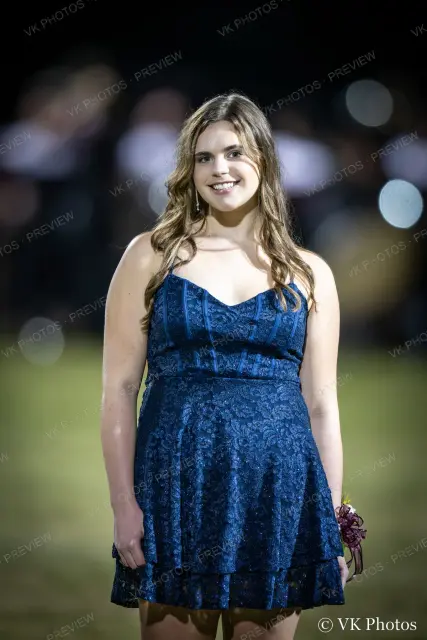 Photo 37 of 73 from Woodruff Homecoming 2023, Woodruff vs. Chester · Homecoming