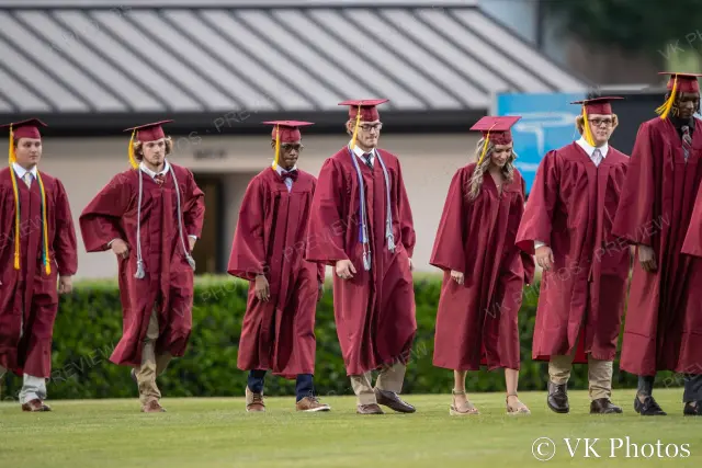 Photo 9 of 240 from 2. Processional: March Towards Triumph, Woodruff Graduation