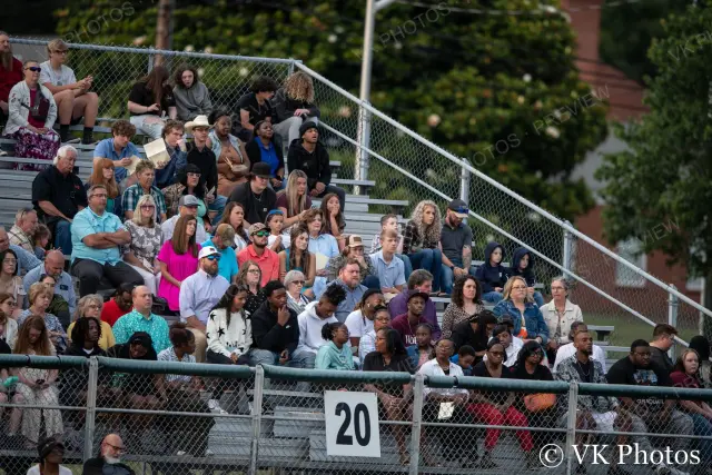 Photo 31 of 368 from 1. Audience: The Heartfelt Supporters, Woodruff Graduation