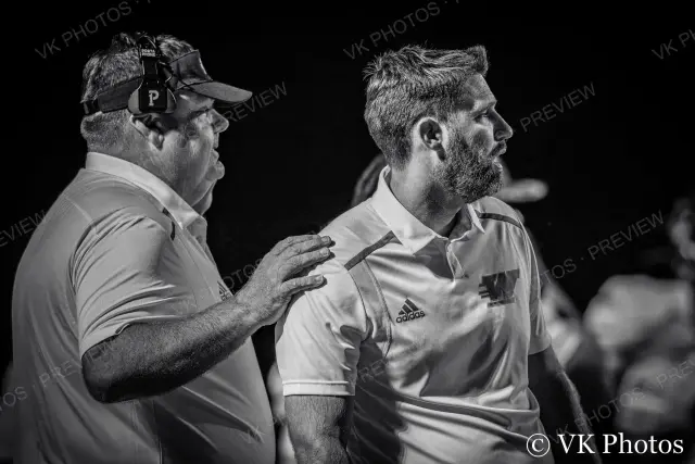 Photo 37 of 54 from 6. Coaches. Referees.  Administrators.  Staff, Woodruff vs. Chesnee