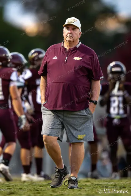 Photo 23 of 49 from 4. Coaches and Staff, JV vs. Union County