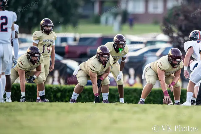 Photo 47 of 198 from Football Game - [First Half], Woodruff vs. Chapman