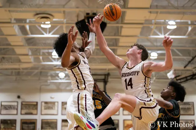 Photo 28 of 141 from Varsity Boys, Union basketball