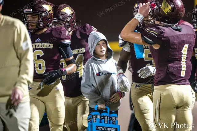 Photo 13 of 14 from 6. Ball Boys, Woodruff vs. Clinton