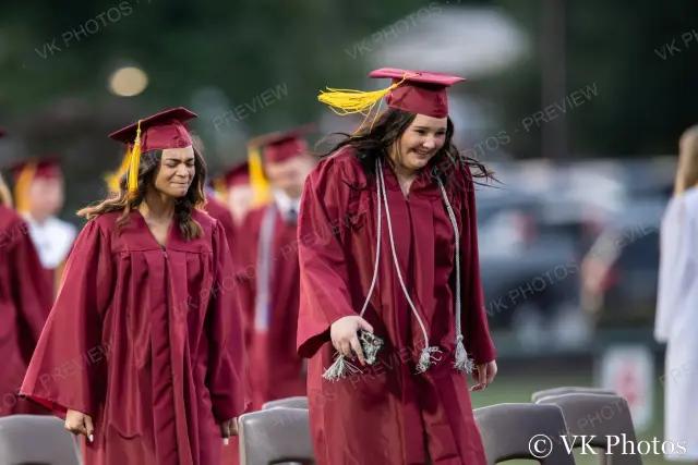 Photo 55 of 240 from 2. Processional: March Towards Triumph, Woodruff Graduation