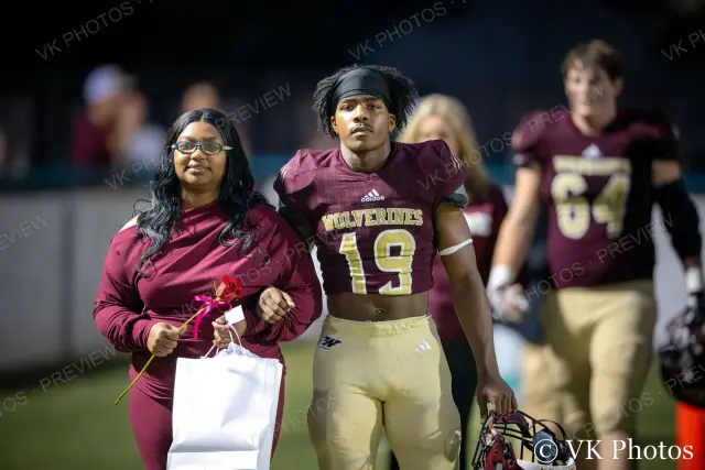 Photo 26 of 117 from 1. Seniors, Woodruff vs. Clinton