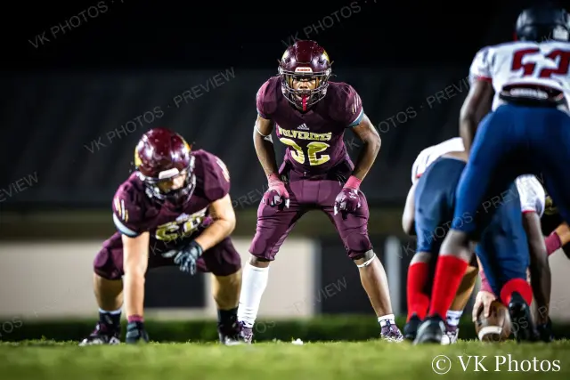 Photo 41 of 142 from Friday night lights, Woodruff vs. Chester