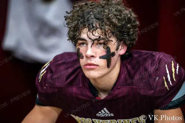 Photo 12 of 154 from Locker Room, Woodruff vs. Clinton
