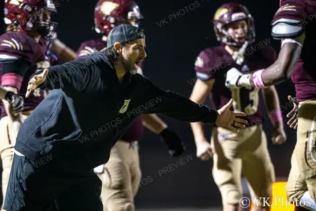 Photo 7 of 42 from 9. Coaches, Woodruff vs. Clinton