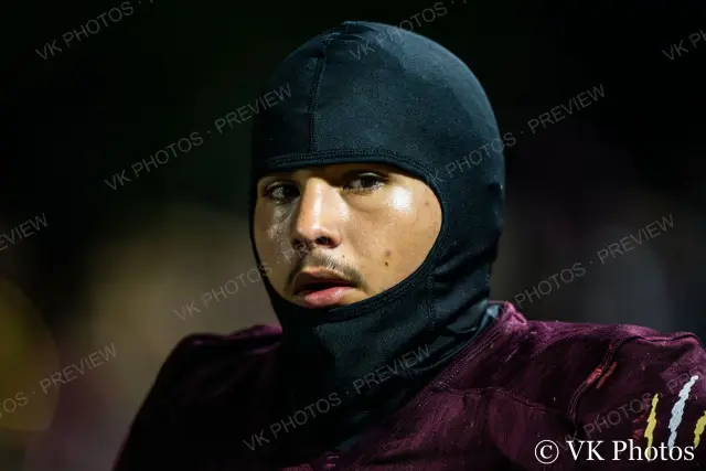 Photo 17 of 164 from 6. Football Game - PORTRAITS, Woodruff vs. Chester · Homecoming