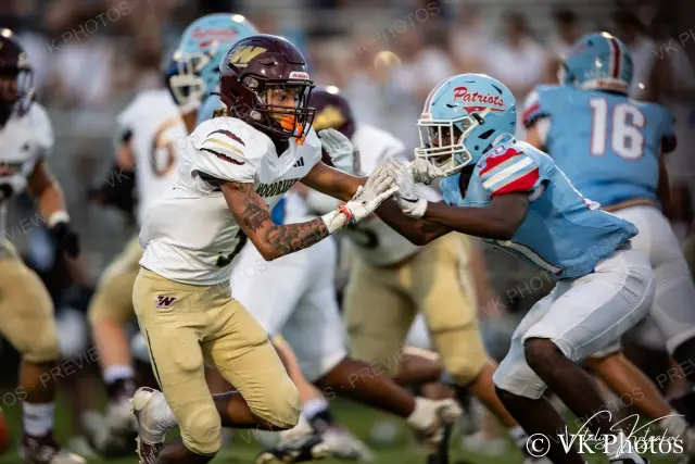 Photo 52 of 325 from 1. First Half, Woodruff at JL Mann