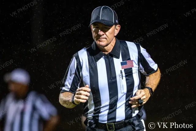 Photo 7 of 15 from 13. Referees, Administrators, Woodruff vs. Clinton