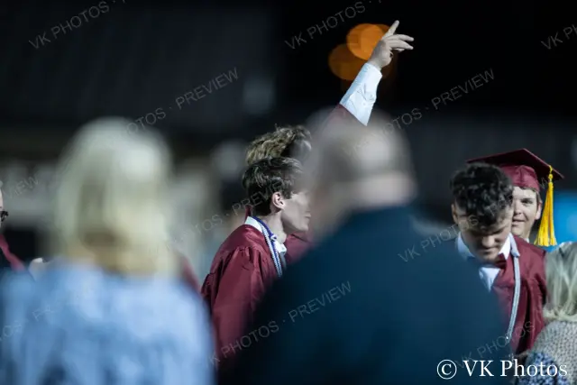 Photo 30 of 76 from 6. After the Graduation: The Unveiling of New Horizons, Woodruff Graduation