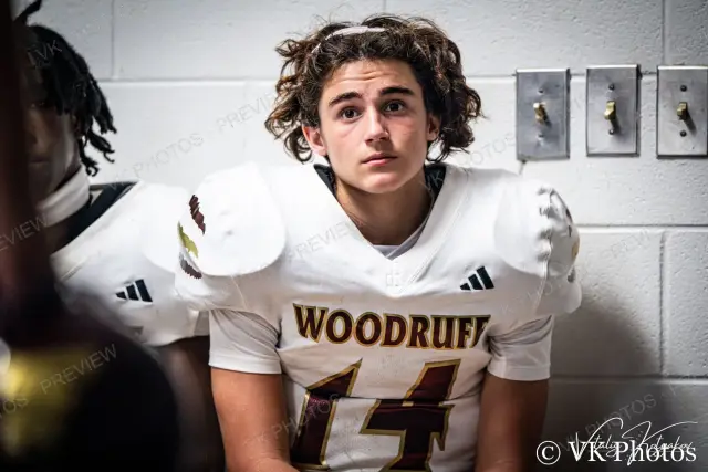 Photo 58 of 306 from 2. Second Half, Woodruff at JL Mann