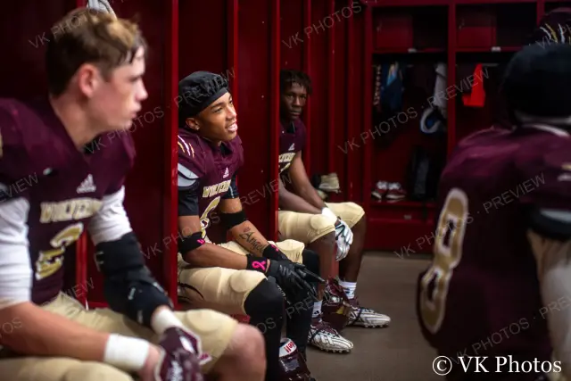 Photo 35 of 154 from Locker Room, Woodruff vs. Clinton