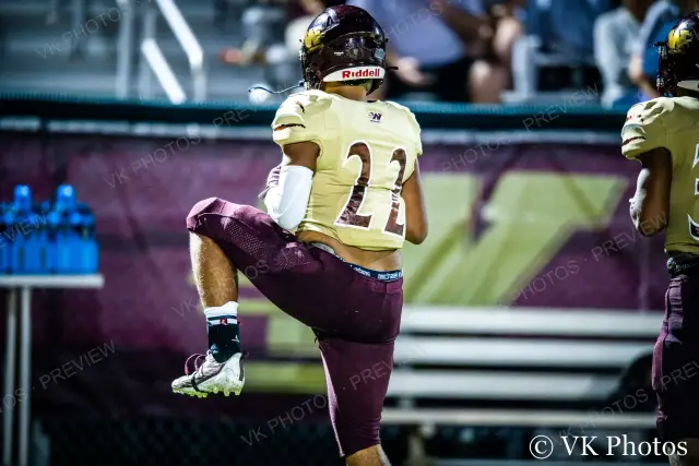 Photo 7 of 380 from 4. Football Game [Second Half], Woodruff vs. Chesnee