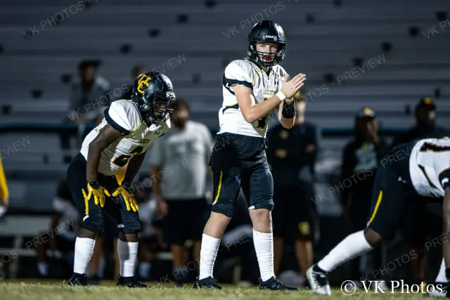 Photo 54 of 141 from 9. Union County Yellowjackets, JV vs. Union County