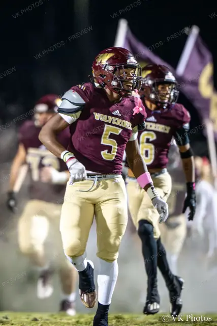 Photo 58 of 67 from 2. Start of Game, Woodruff vs. Clinton