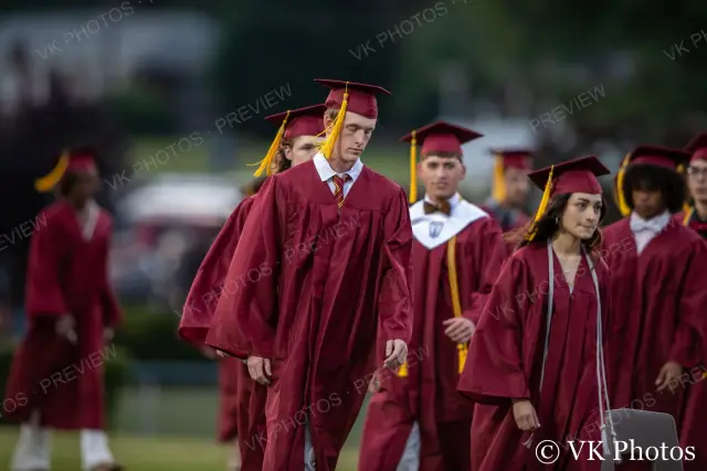 Photo 42 of 240 from 2. Processional: March Towards Triumph, Woodruff Graduation